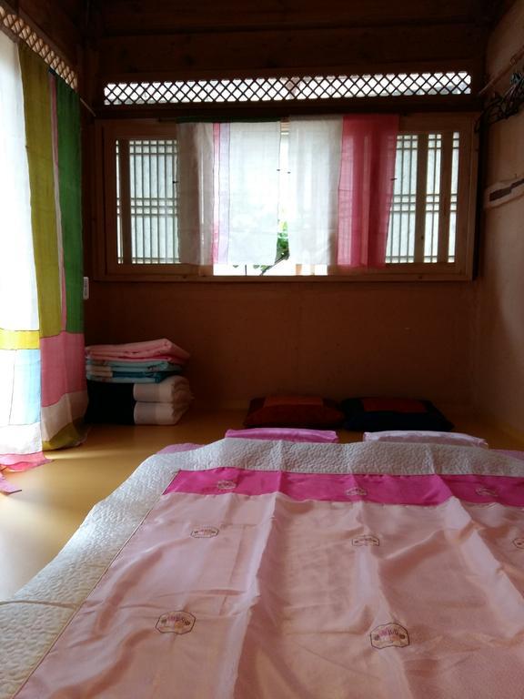 Dalbbit Hyang Hotel Jeonju Room photo