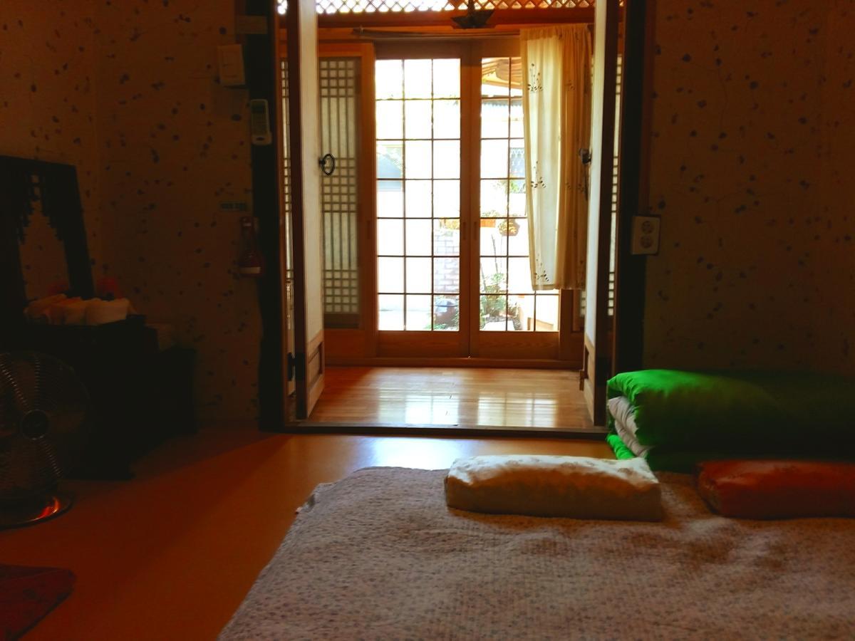 Dalbbit Hyang Hotel Jeonju Exterior photo